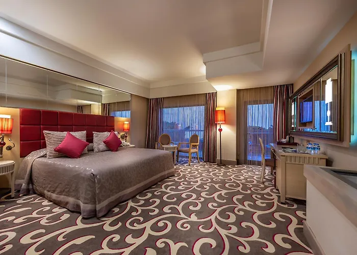 Cornelia Diamond Golf Resort & Spa