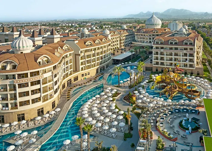 Kirman Belazur Resort&SpaSpa Hotel