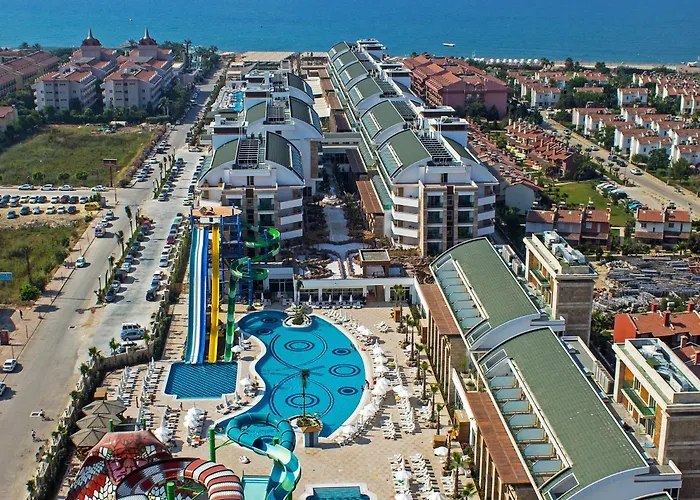 Crystal Waterworld Aqua CollectionSpa Hotel